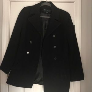 Kennith cole pea coat